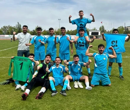 Selçuk Üniversitesi 28. Spor Şenliklerinde Cihanbeyli MYO 2. oldu